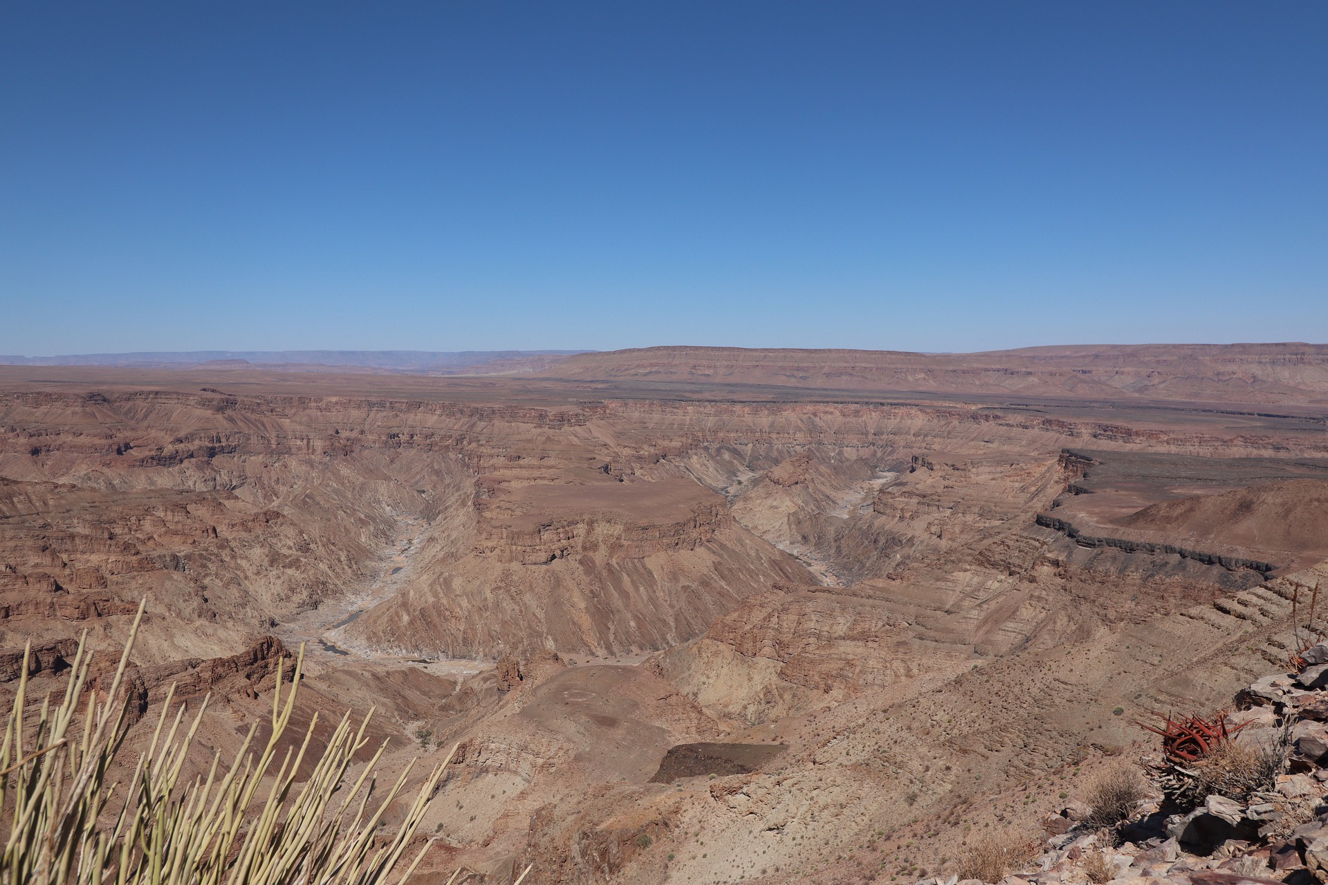 Fish River Canyon