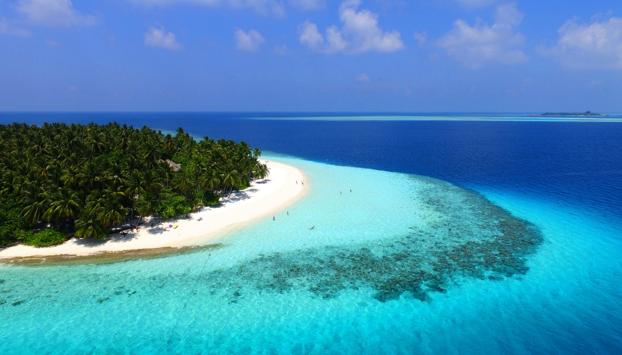 Fihalhohi, Maledivy