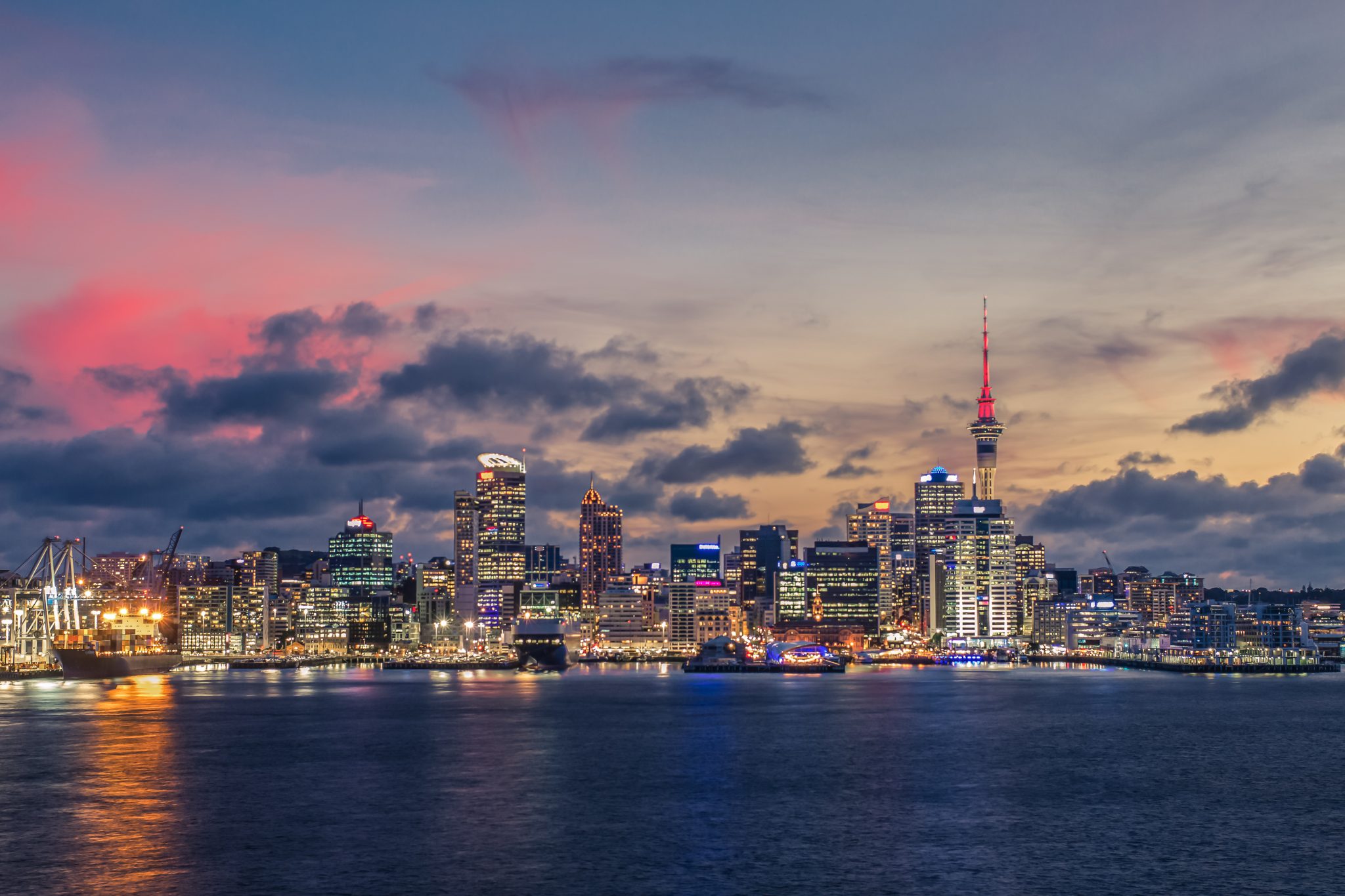 Auckland