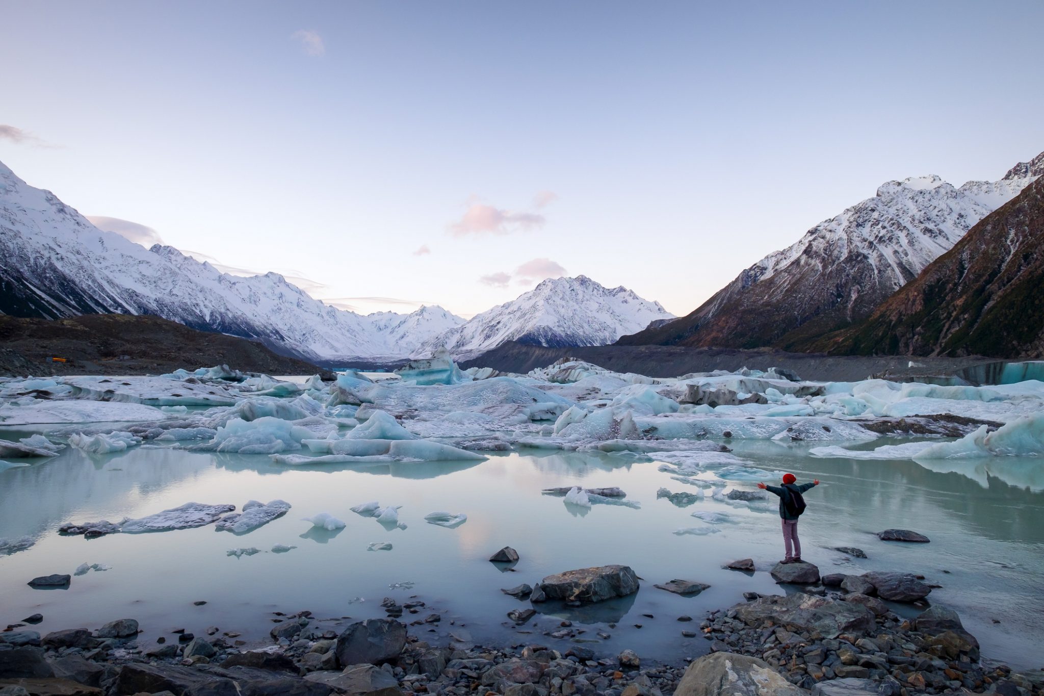 Mt. Cook NP