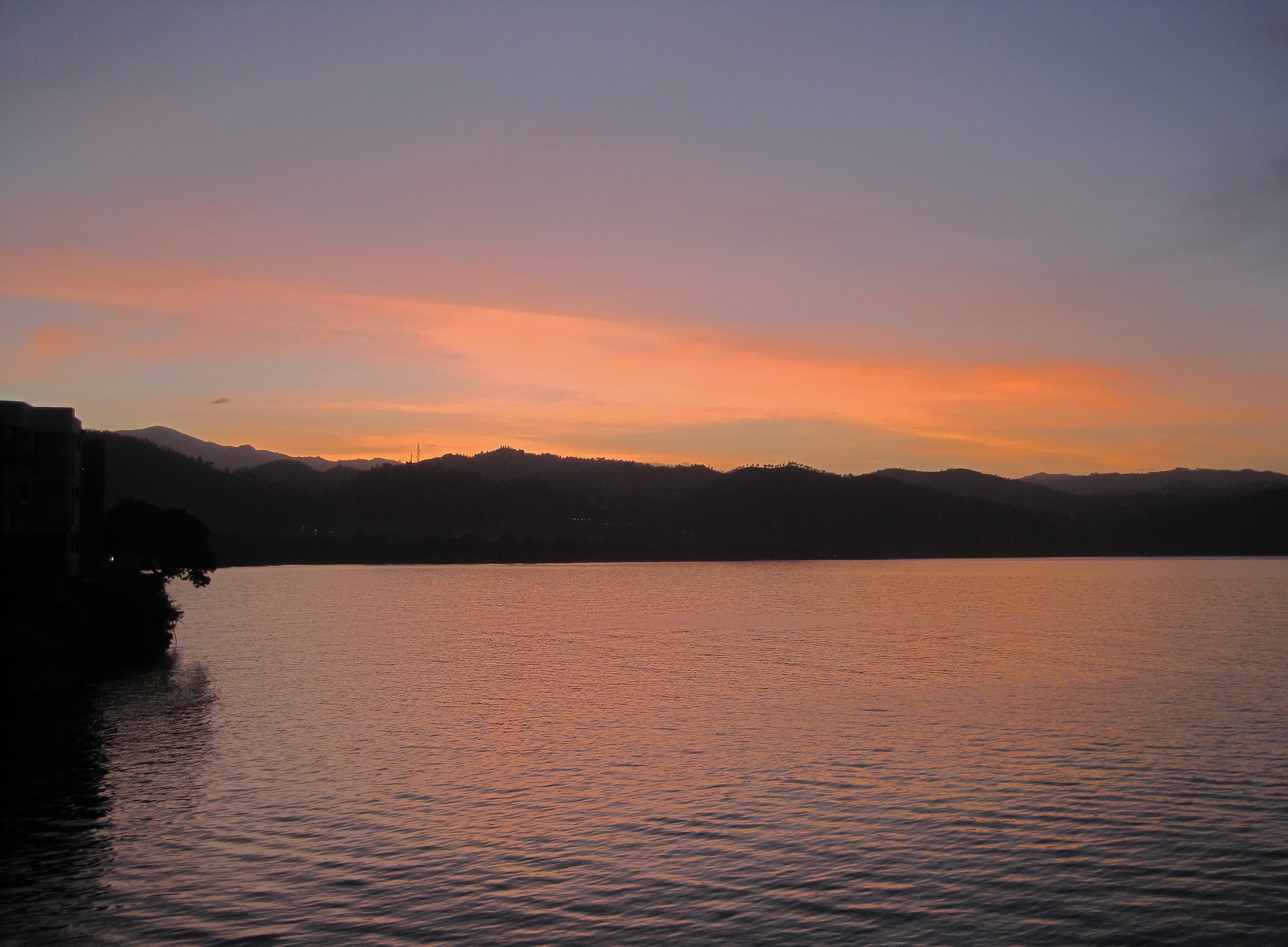 Jezero Kivu