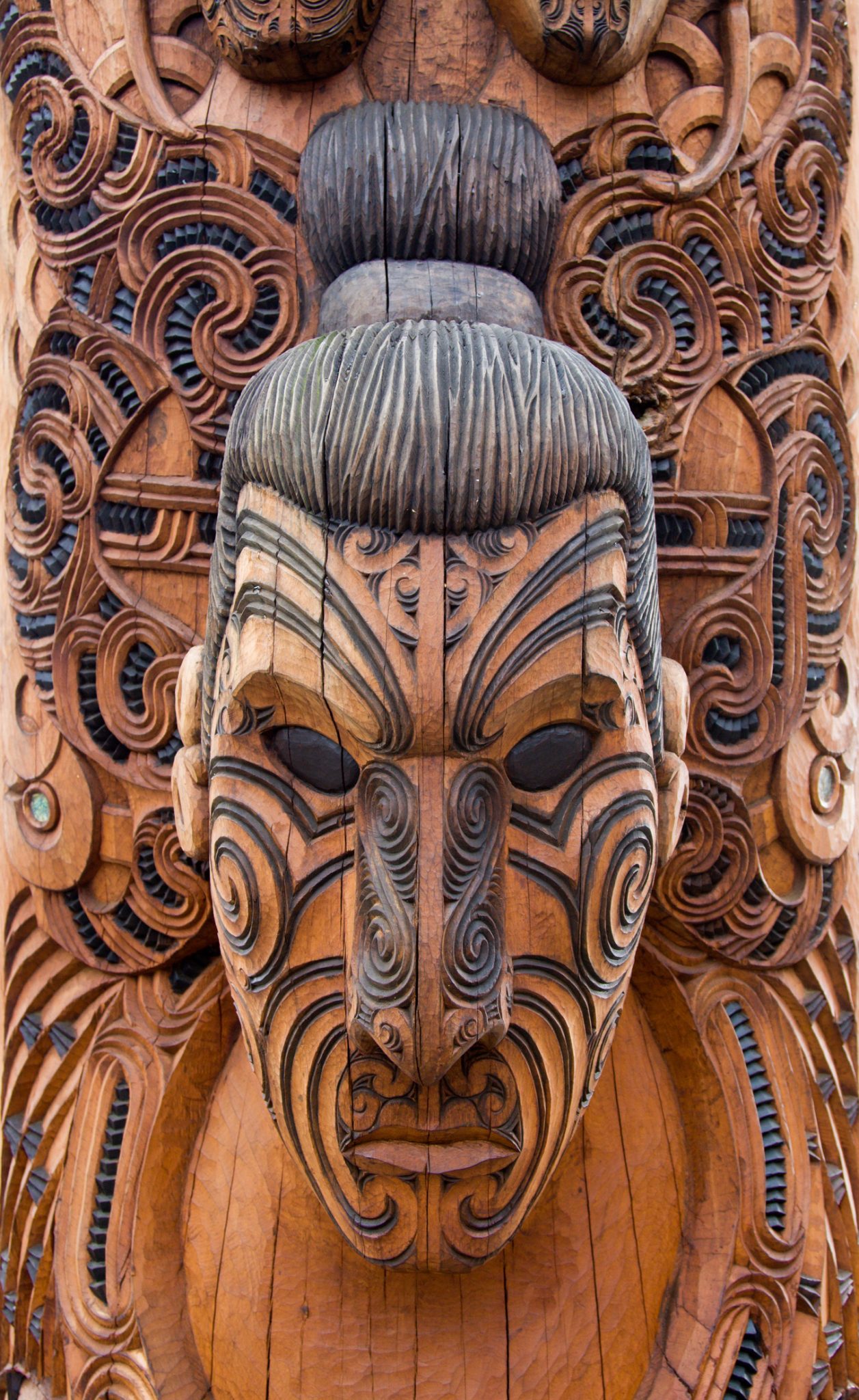 Rotorua, Taupo a okolí