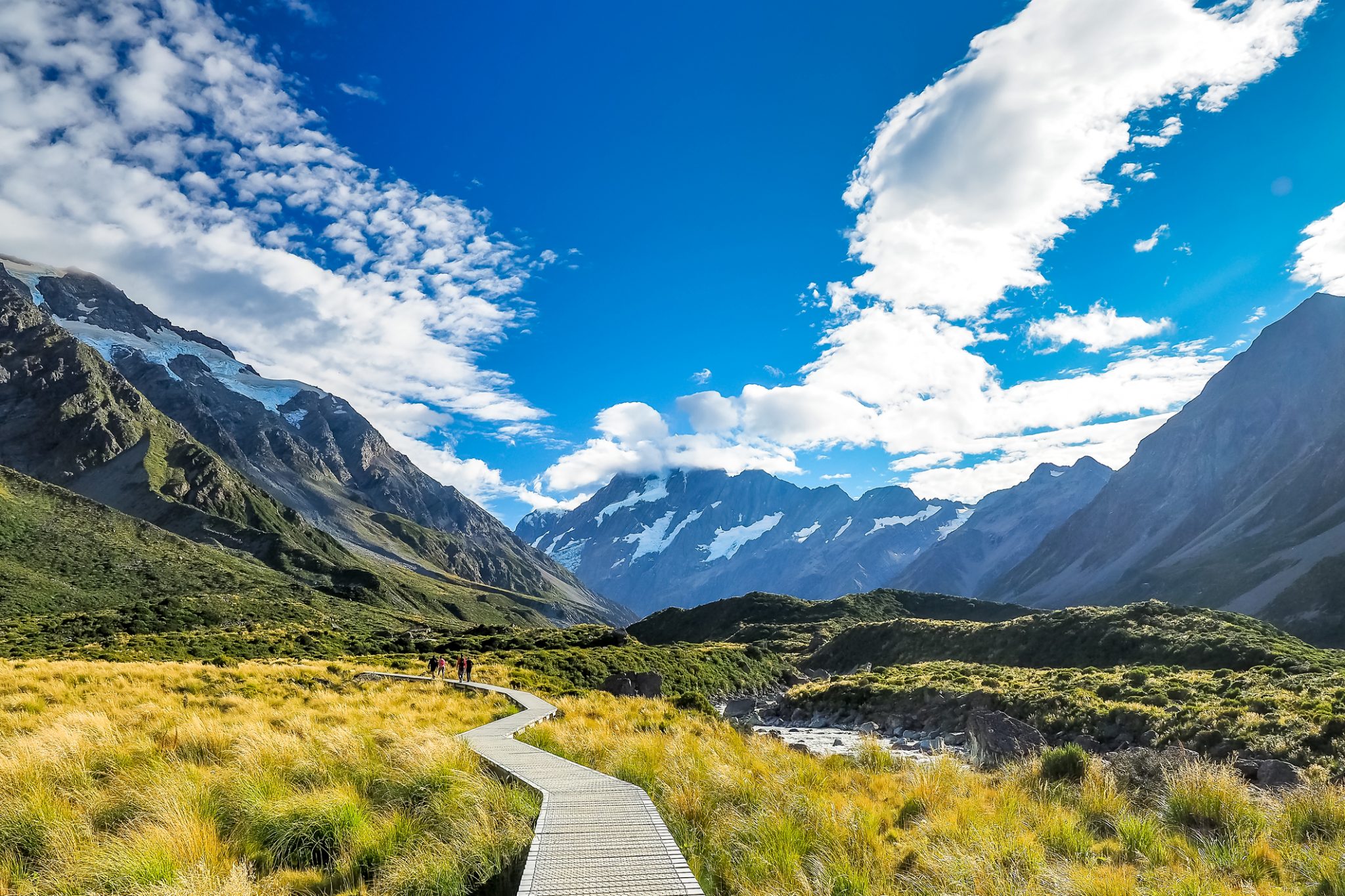 Mt. Cook NP