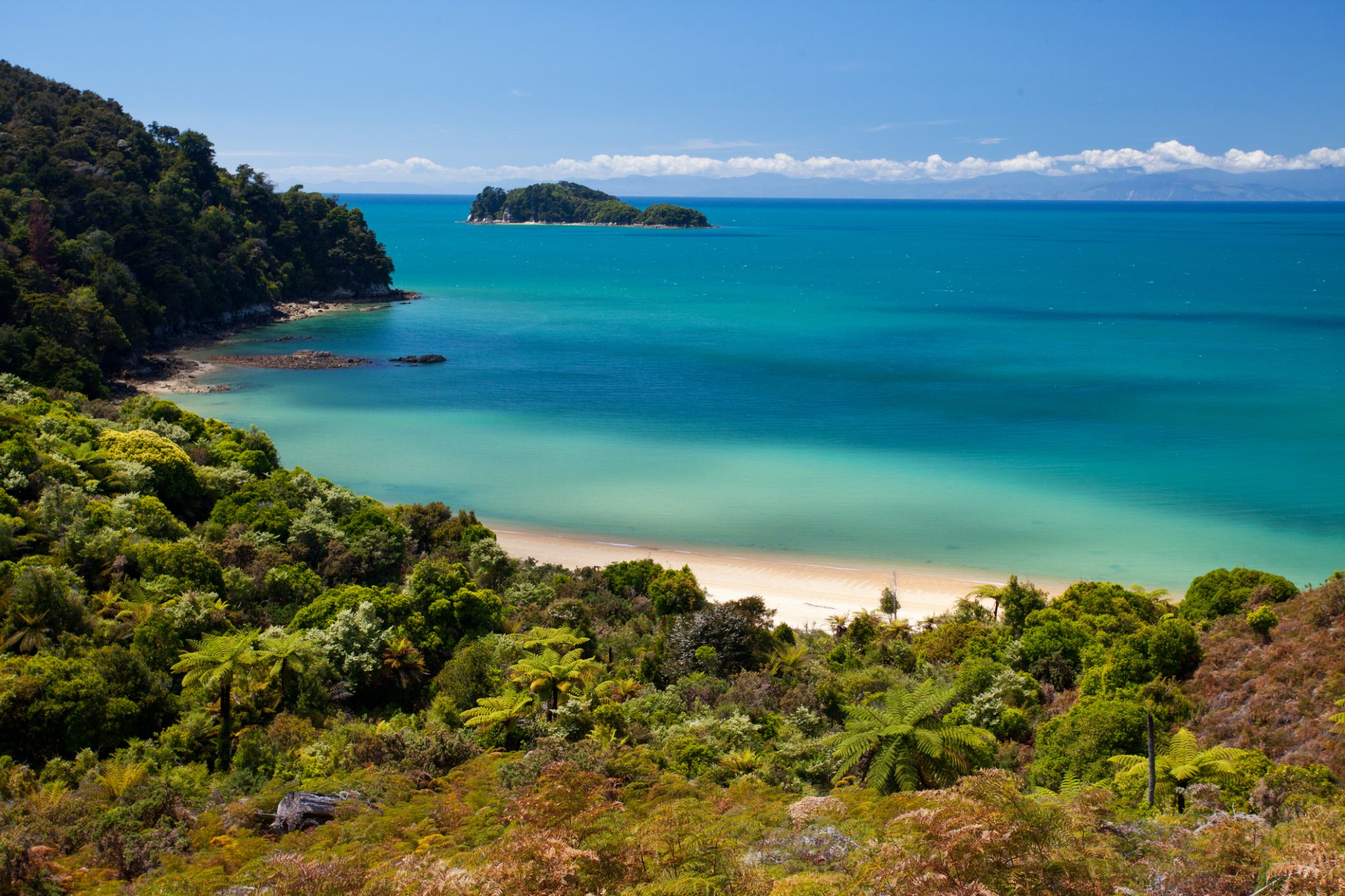 Abel Tasman NP