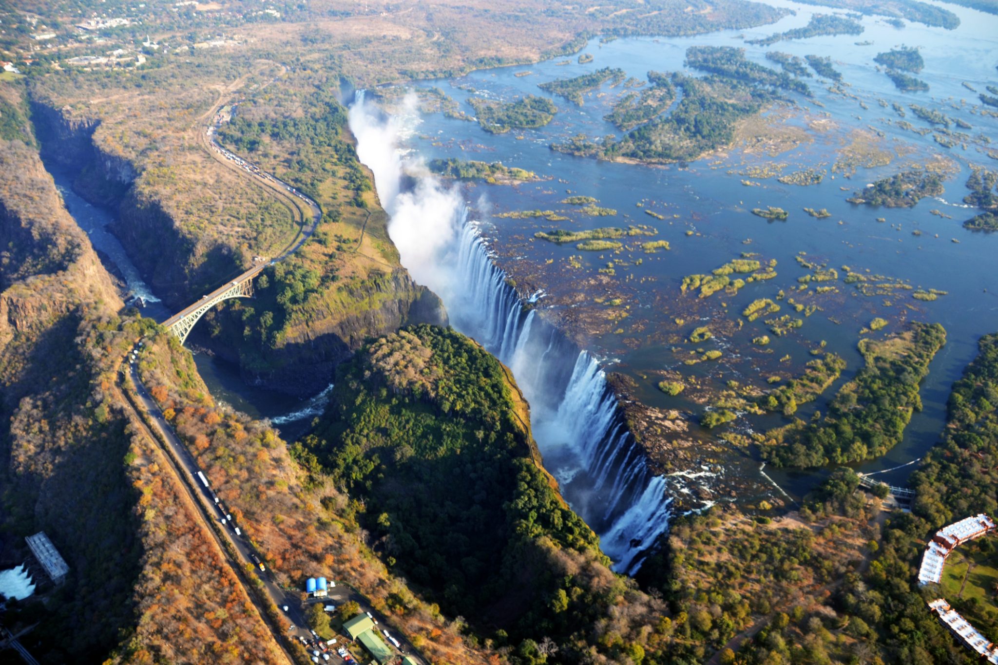 Victoria Falls