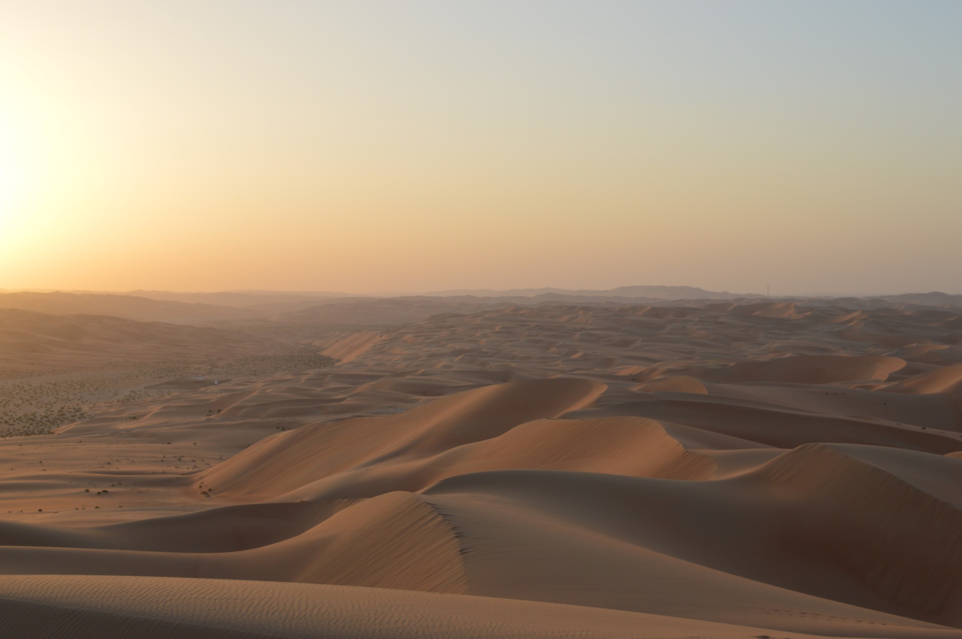Wahibská poušť