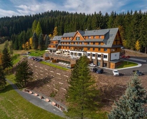 4,5* Grandhotel Tatra