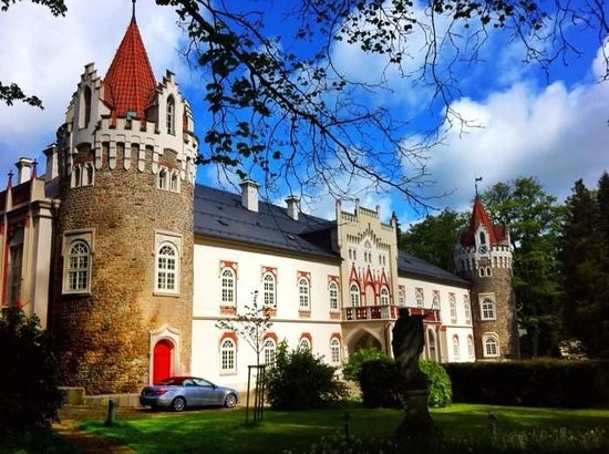 5* Chateau Herálec