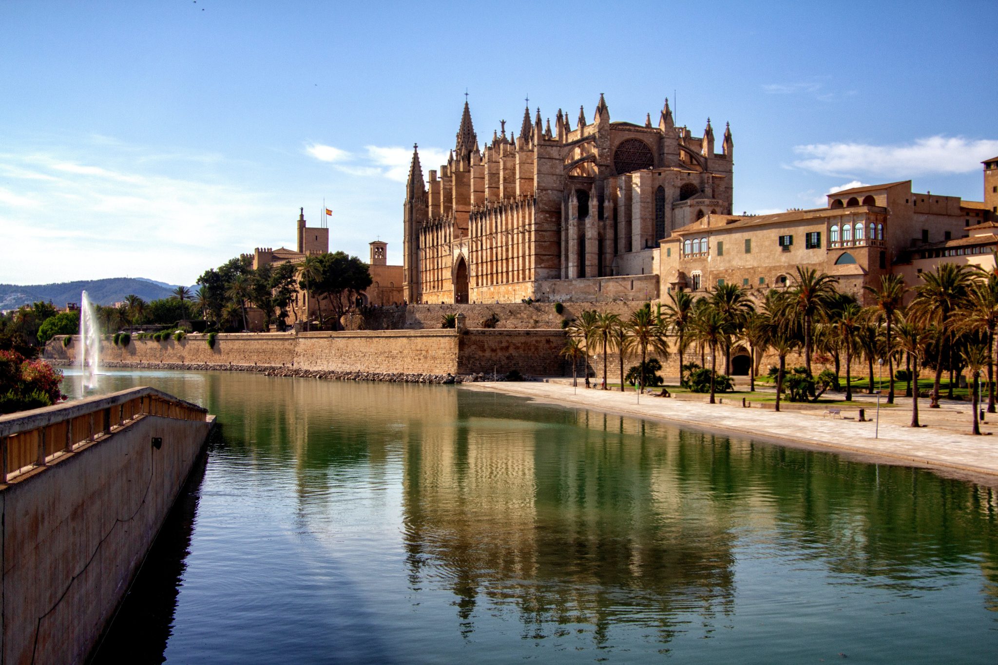 Palma Cathedral, Palma de Mallorca, Mallorca-unsplash