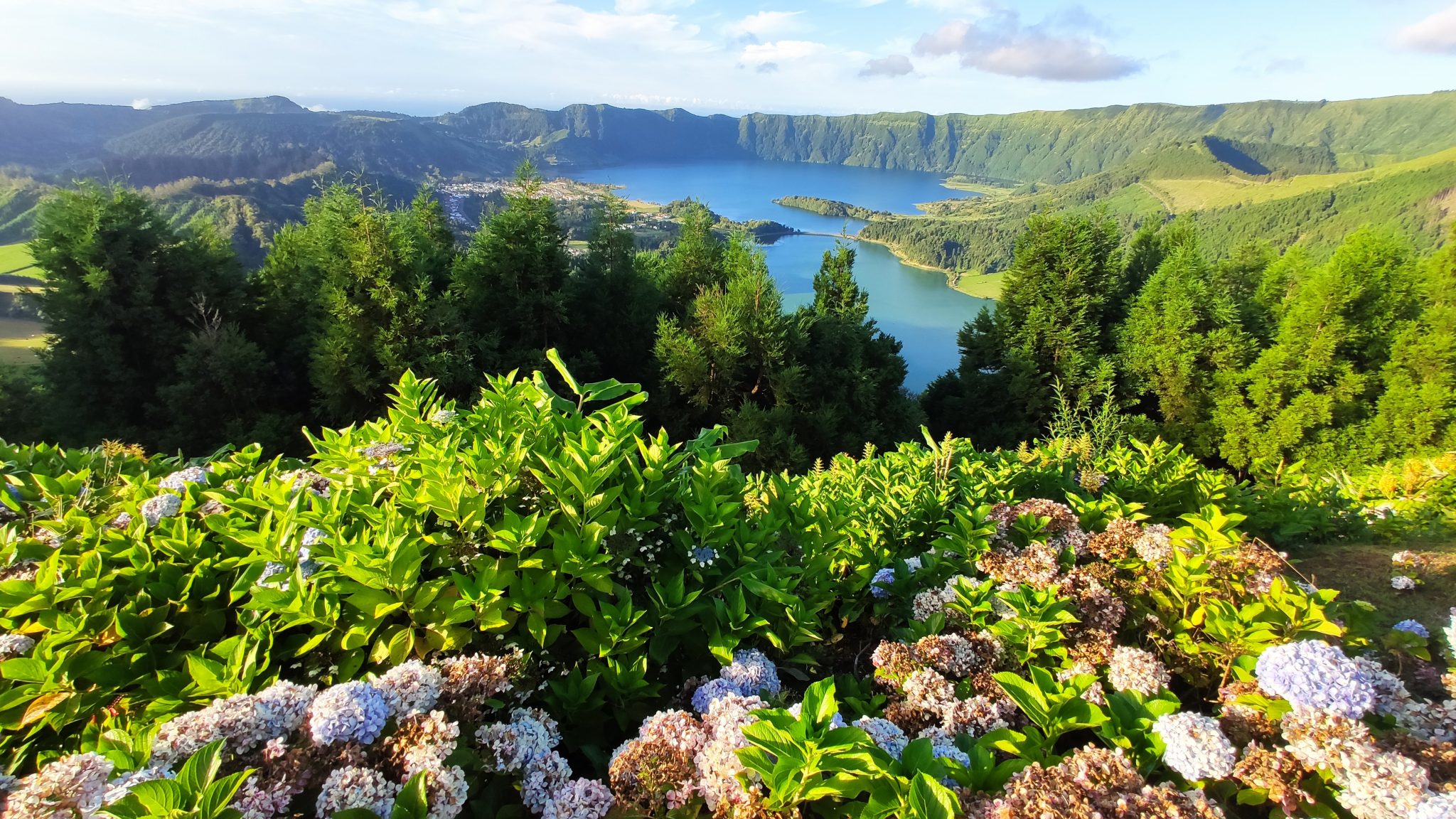 Sete Cidades, São Miguel, Açores, Portugal-unsplash