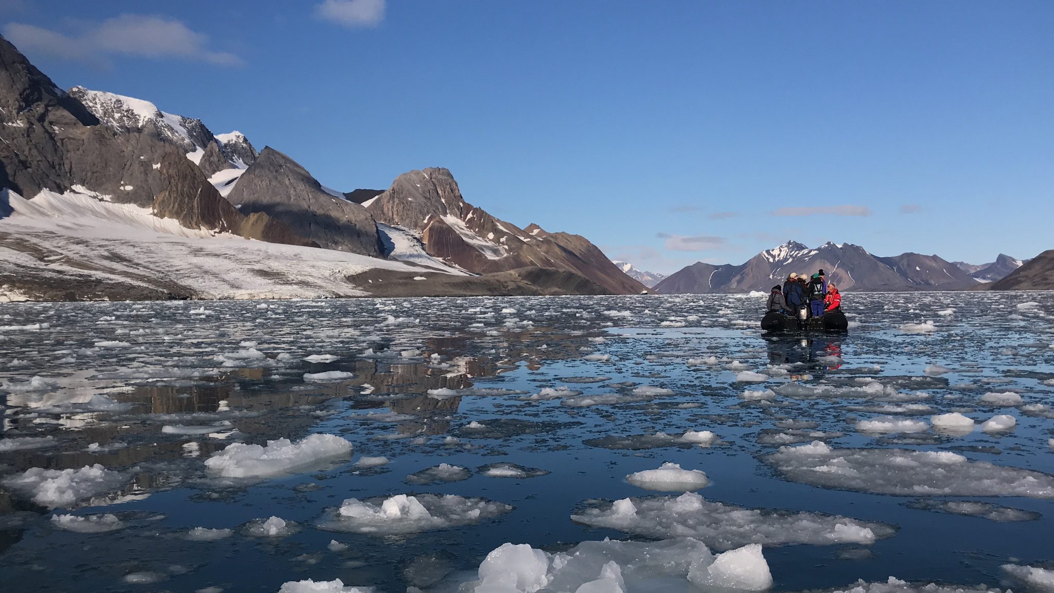 Spitsbergen, Svalbard, Svalbard and Jan Mayen-unsplash