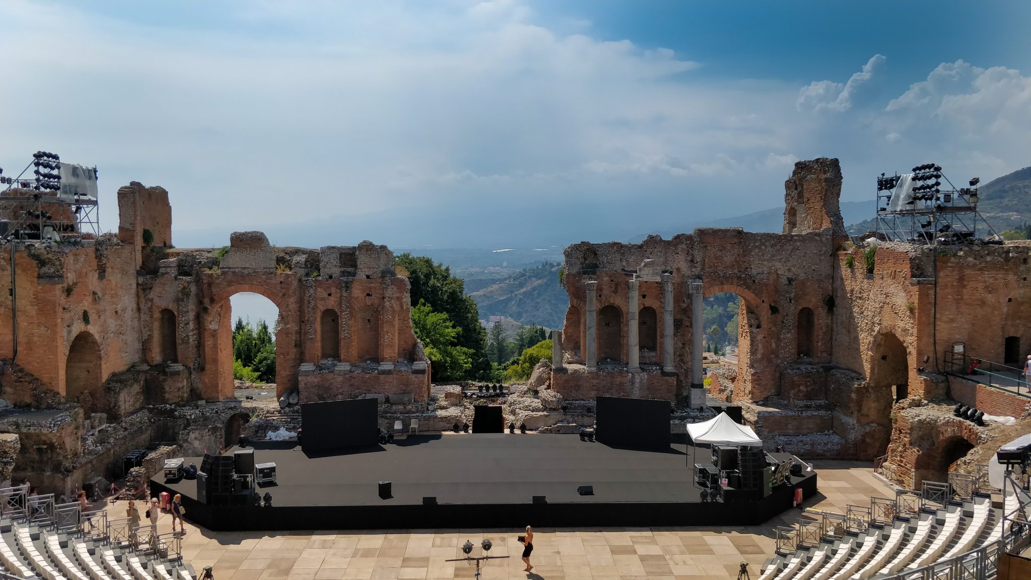 Taormina, Province of Messina, Sicily, Italy-unsplash